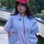 بامبر راه‌راه زنانه زارا آرا
