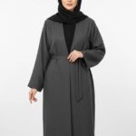 کت بلند زنانه لینن ستاره