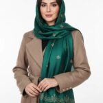 کت و شلوار زنانه لینن بافت ریور